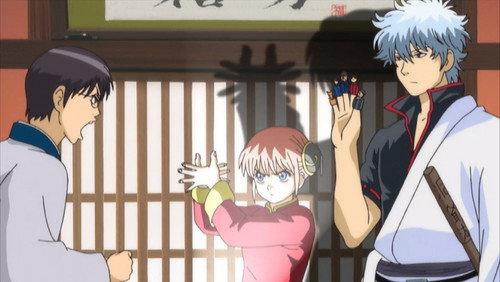 Gintama: 1×9