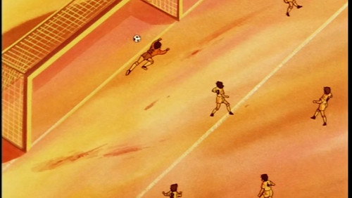 Super Campeões: 1×23