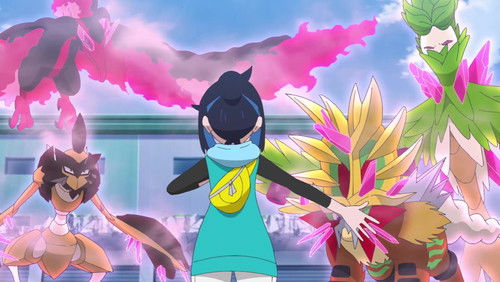 Pokémon Horizons: The Series – Episódio 111