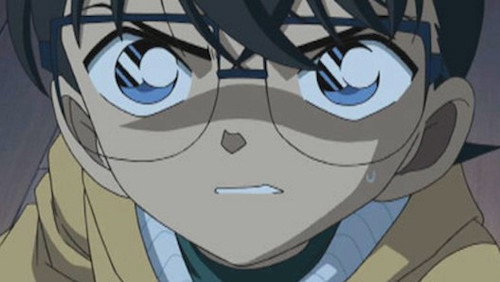 Detective Conan – Episódio 493