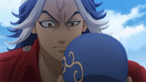 Tokyo Revengers: 1×27