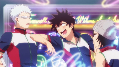 Kanata no Astra: 1×9