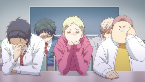 Kono Oto Tomare!: Sounds of Life: 1×17