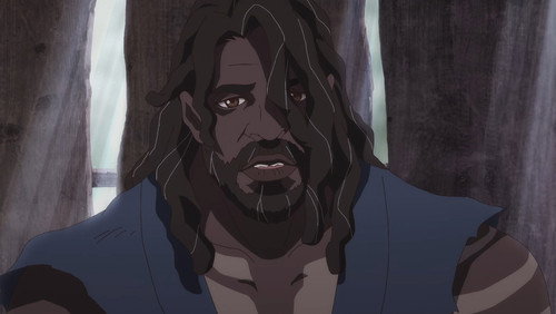 Yasuke: 1×4