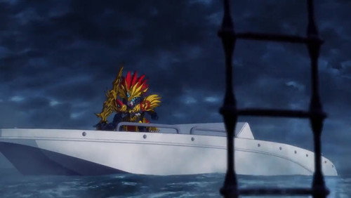 SD Gundam World Heroes: 1×3