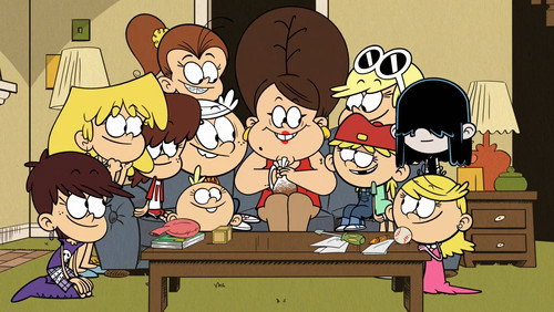 The Loud House: 3×6