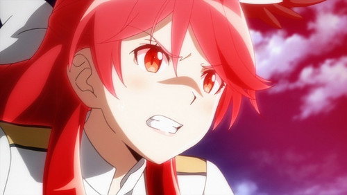 Brave Witches: 1×12