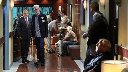 CSI: Investigação Criminal: 14×3