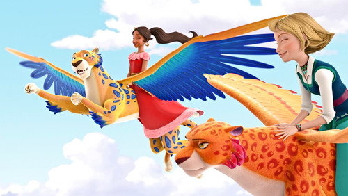Elena de Avalor: 1×3