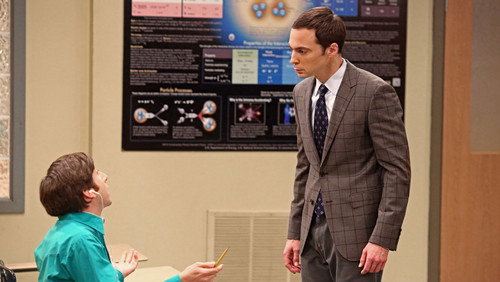 Big Bang: A Teoria: 8×2