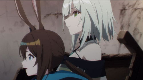 Arknights: Enshin Shomei – Episódio 1