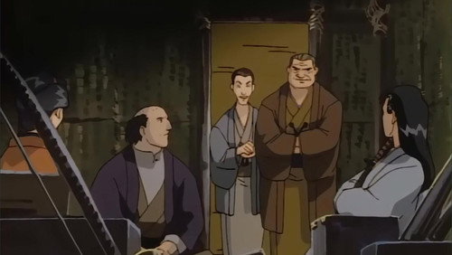 Samurai X: 1×17