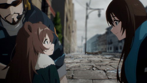 Arknights: Reimei Zensou – Episódio 1