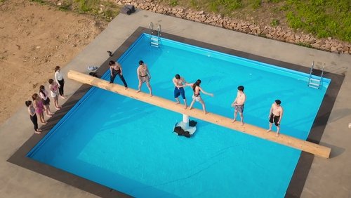 Solteiros, Ilhados e Desesperados: 4×3