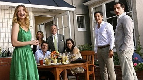 Irmãos e Irmãs: 1×23