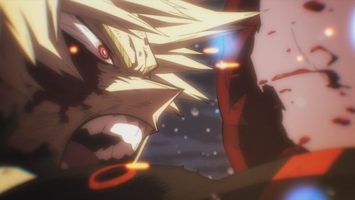 My Hero Academia: 8×3