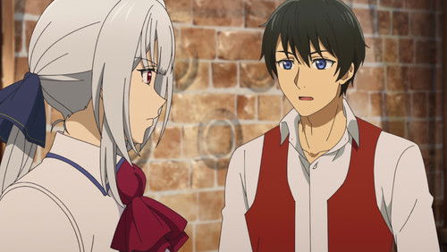 Sayounara Ryuusei, Konnichiwa Jinsei – Episódio 5