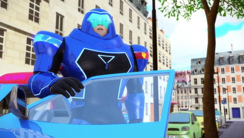Miraculous: As Aventuras de Ladybug: 1×8