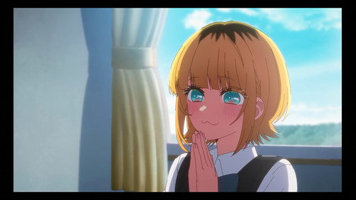 【OSHI NO KO】: 1×5