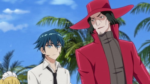 The Last Summoner: 1×10