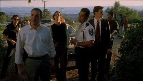 Mentes Criminosas: 1×19