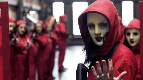 La casa de papel: 1×4