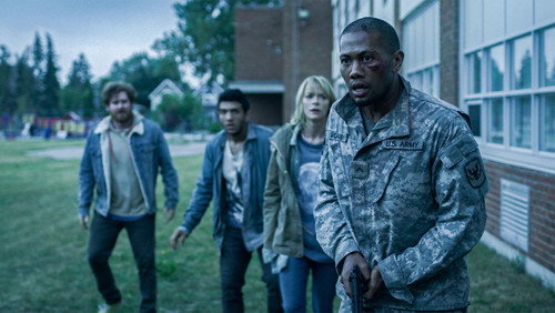 Black Summer: 1×3