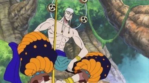 One Piece – Episódio 173