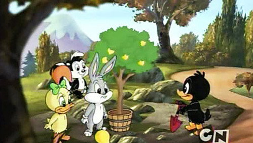 Baby Looney Tunes: 2×25