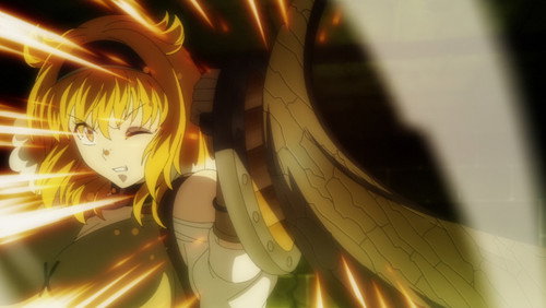Harem in the Labyrinth of Another World: 1×6