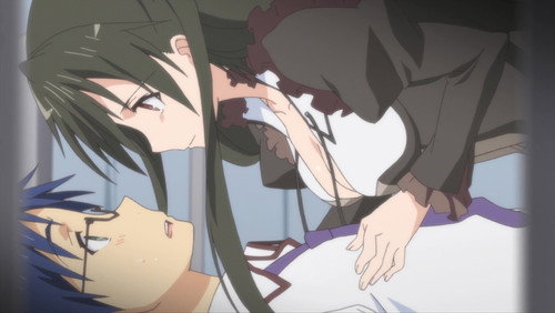 Mayo Chiki! – Episódio 11