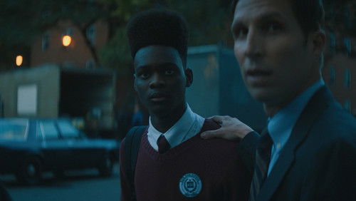 Olhos que Condenam: 1×1