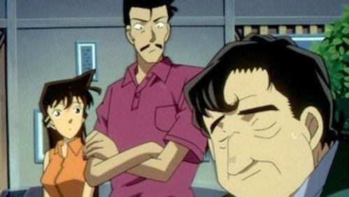 Detective Conan – Episódio 197