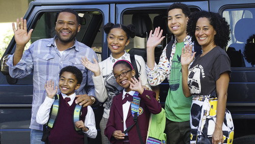 Black-ish: 2×21