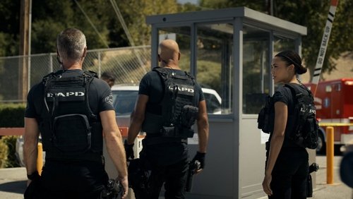 S.W.A.T.: Força de Intervenção: 8×6