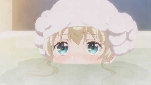 Uchi no Maid ga Uzasugiru!: 1×4