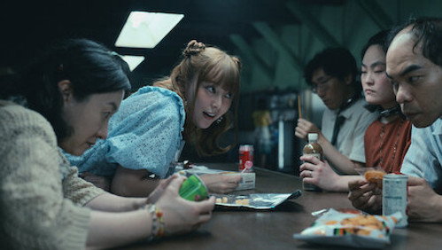 Alice in Borderland: 2×3