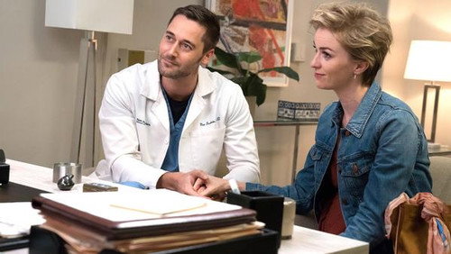 Hospital New Amsterdam: 1×7