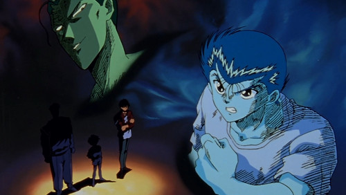 Yu Yu Hakusho: 3×10