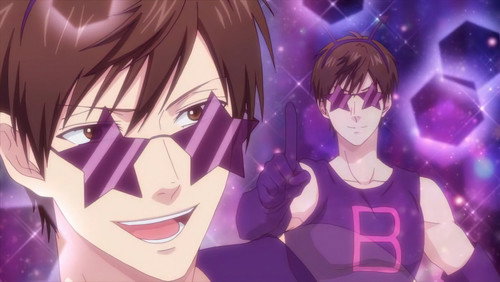 Uramichi Oniisan: 1×3