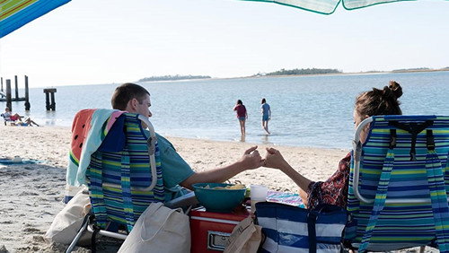 The Girl from Plainville: 1×8
