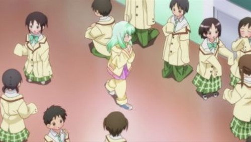 To LOVE-Ru: 2×5