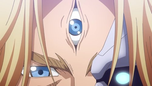 Hakyuu Houshin Engi: 1×2