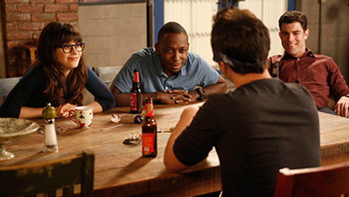 New Girl: 2×13