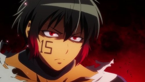 Nanbaka: 1×8
