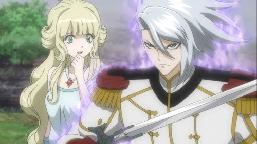 Ixion Saga: Dimension Transfer: 1×4