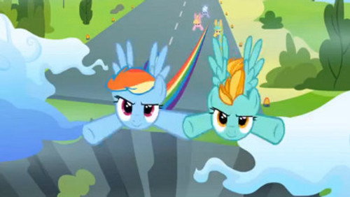 My Little Pony: A Amizade é Mágica: 3×7