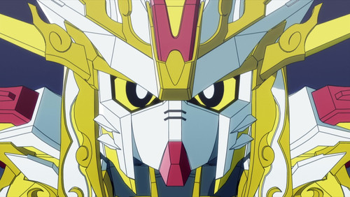 SD Gundam World Heroes: 1×19