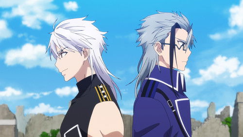 Plunderer – Episódio 23