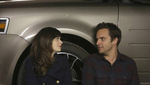 New Girl: 2×17